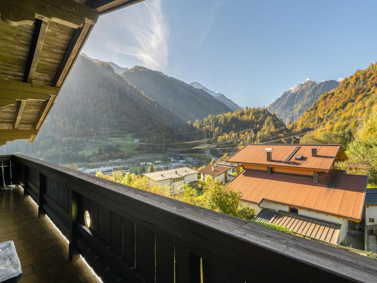 Apartment Kitzsteinhorn By Interhome Winklerdorfl Luaran gambar