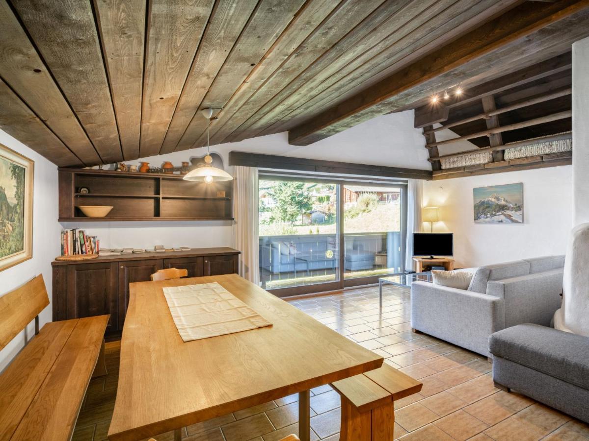 Apartment Kitzsteinhorn By Interhome Winklerdorfl Luaran gambar