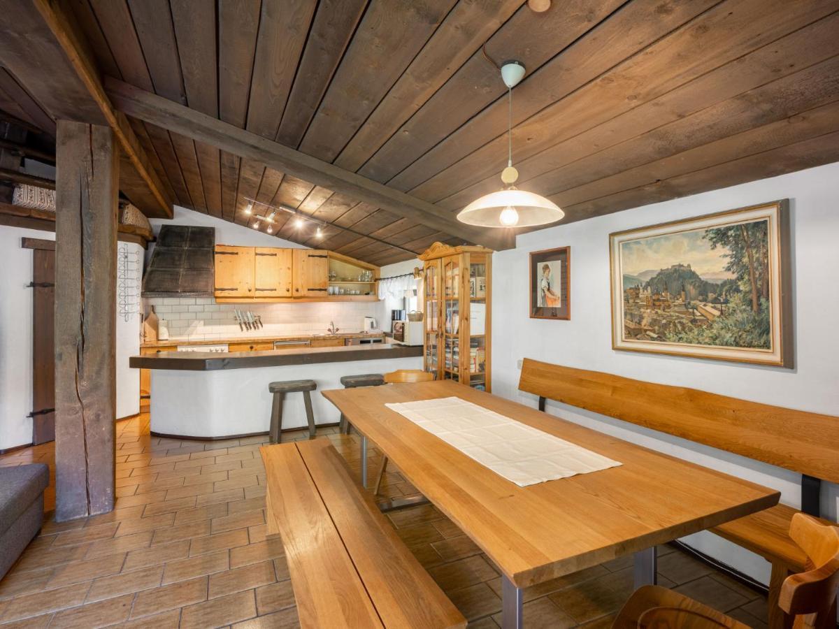 Apartment Kitzsteinhorn By Interhome Winklerdorfl Luaran gambar