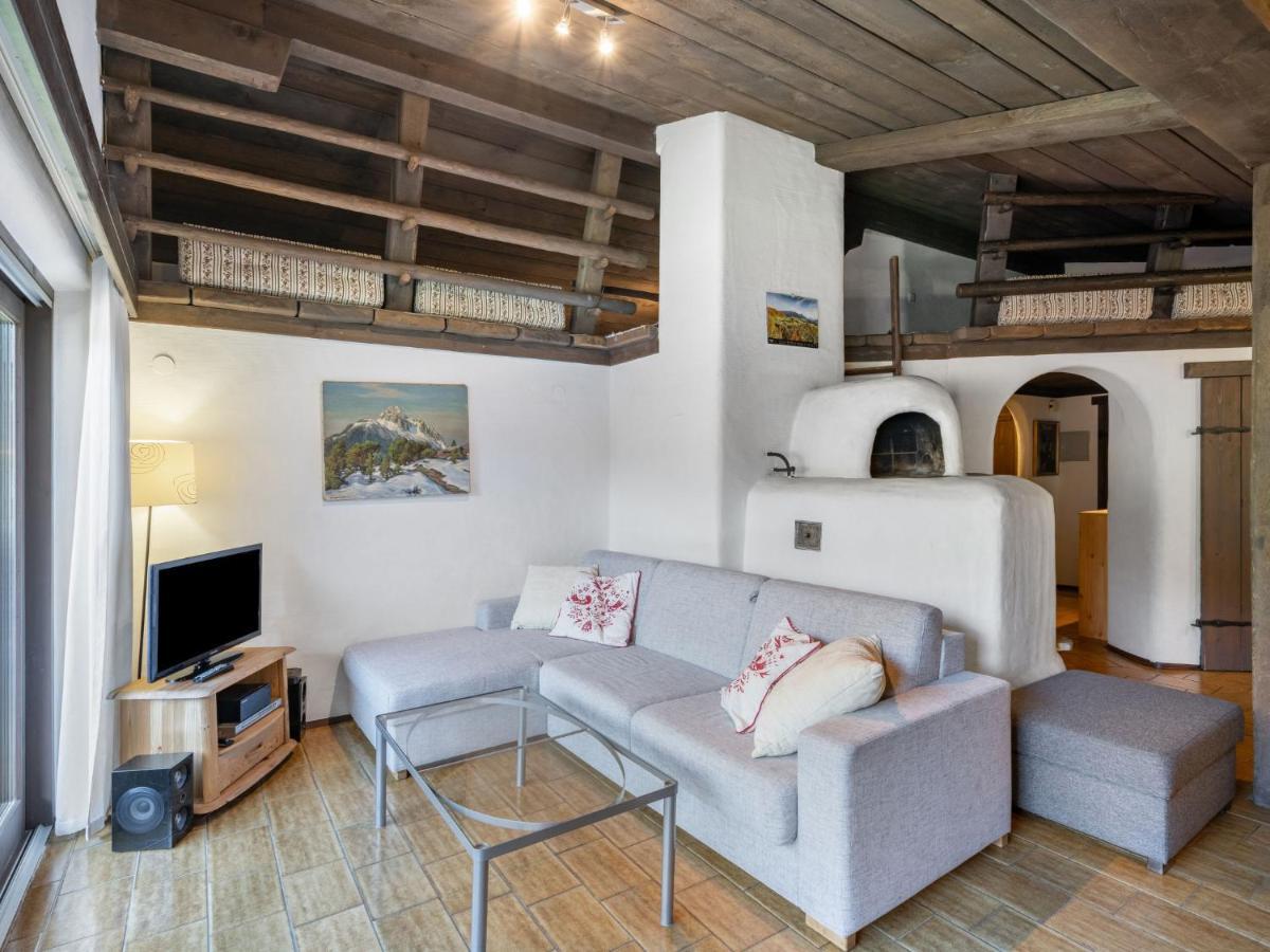 Apartment Kitzsteinhorn By Interhome Winklerdorfl Luaran gambar