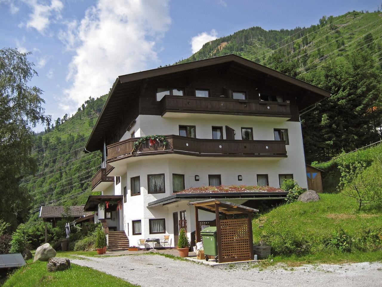 Apartment Kitzsteinhorn By Interhome Winklerdorfl Luaran gambar